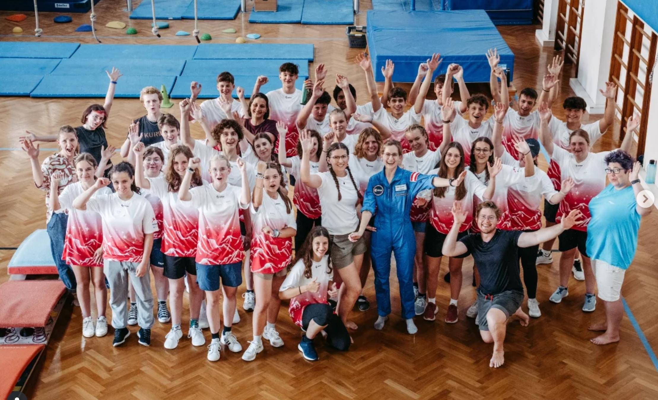 Astronaut for a Day: ein Traum wird wahr!