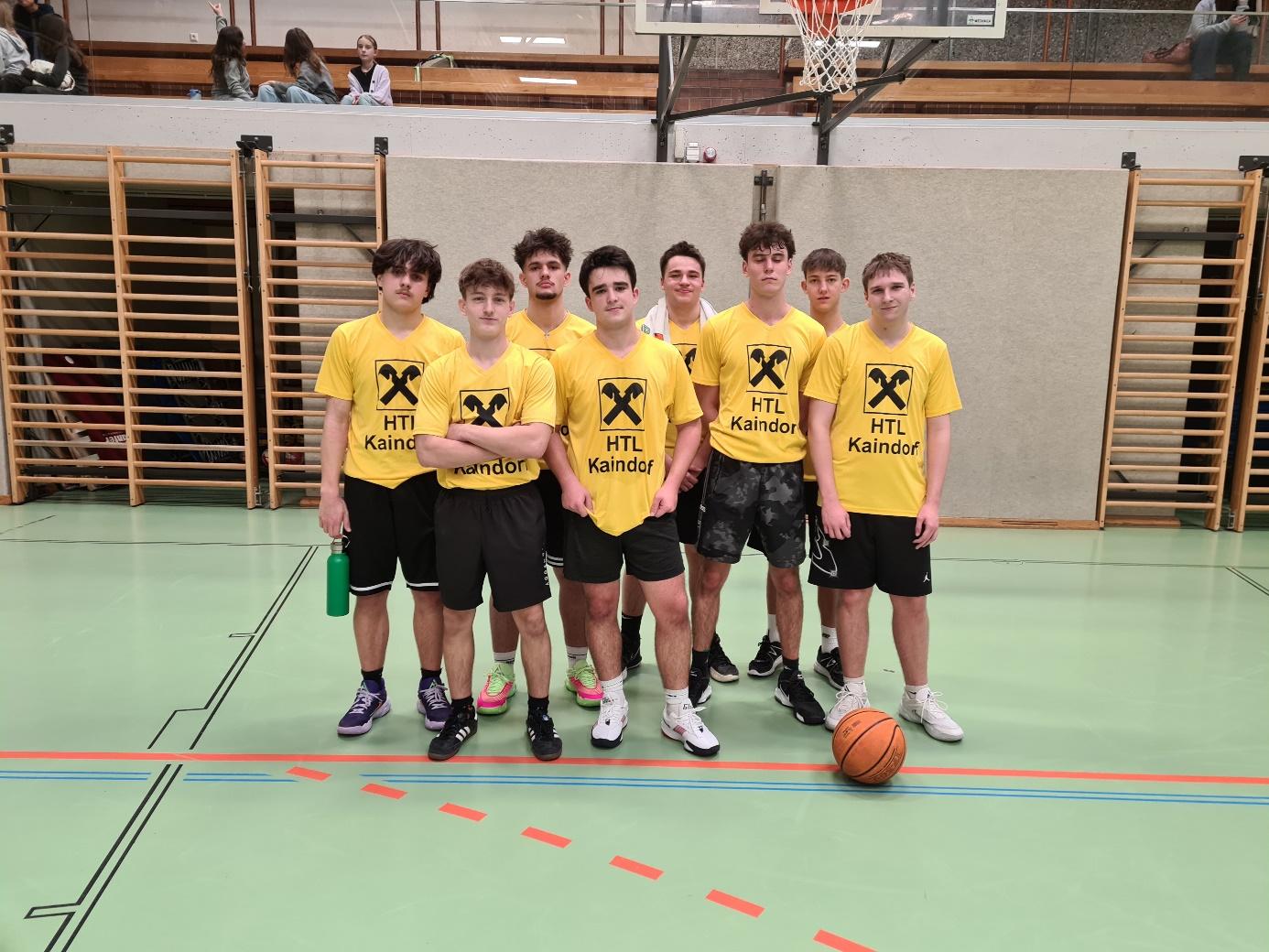Landesmeisterschaften Basketball 2025