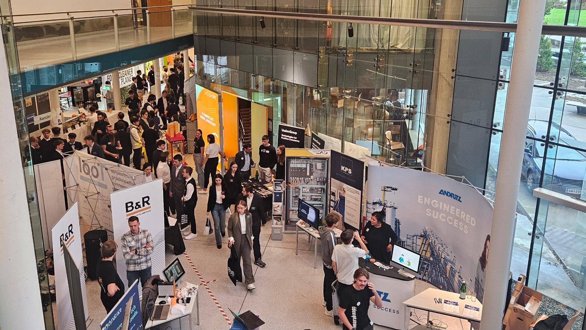 Vorankündigung: Recruiting Day 09.10.2026