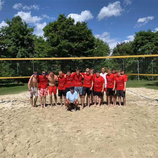 Beachvolleyballturnier 2022/23