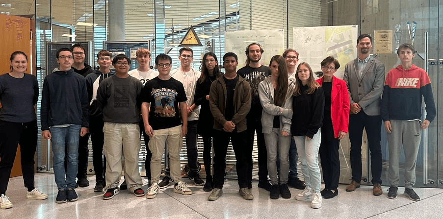 WebPeers-Projekt an der HTBLA Kaindorf: ein voller Erfolg – auch steiermarkweit!