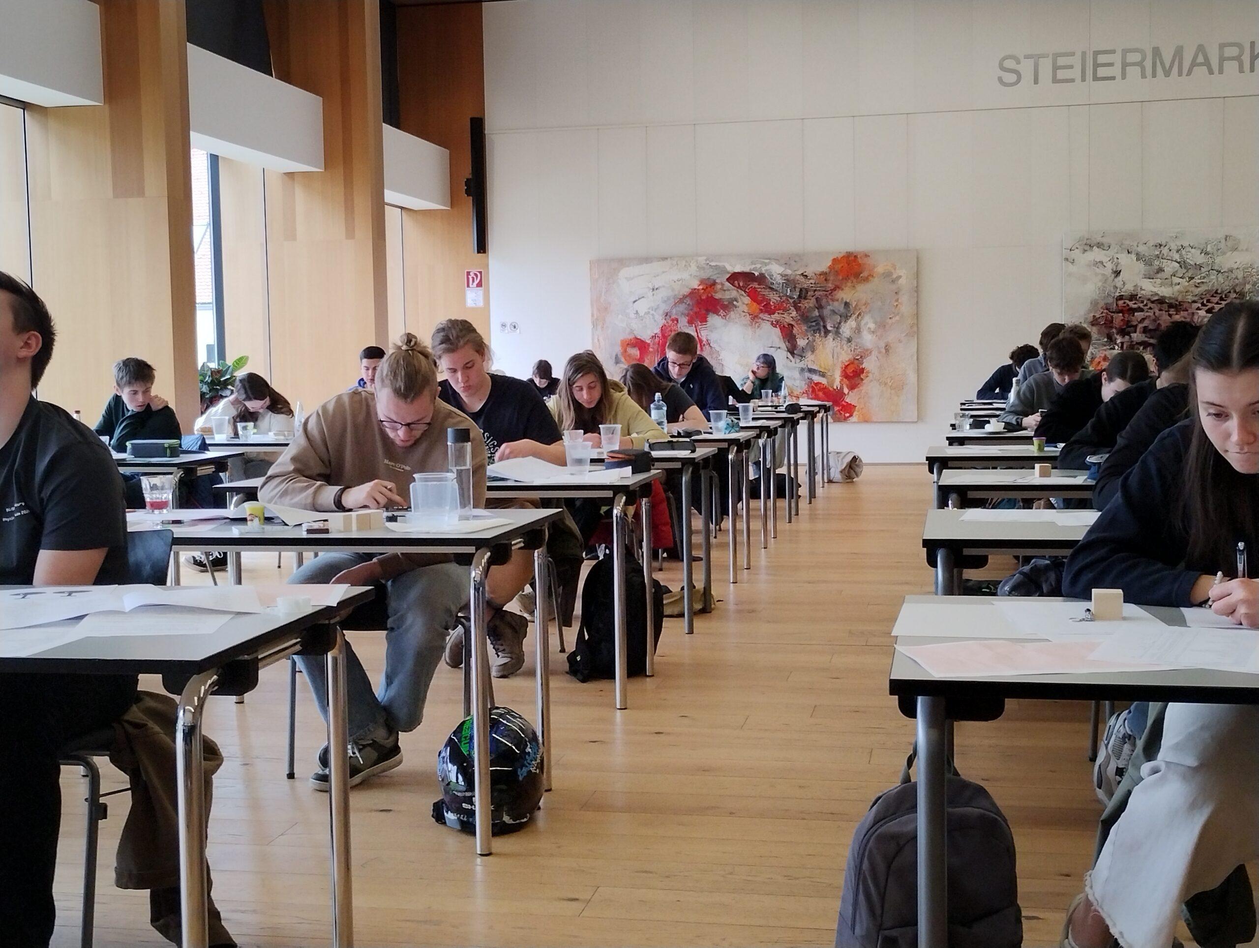 Erfolg beim Landeswettbewerb der Physikolympiade