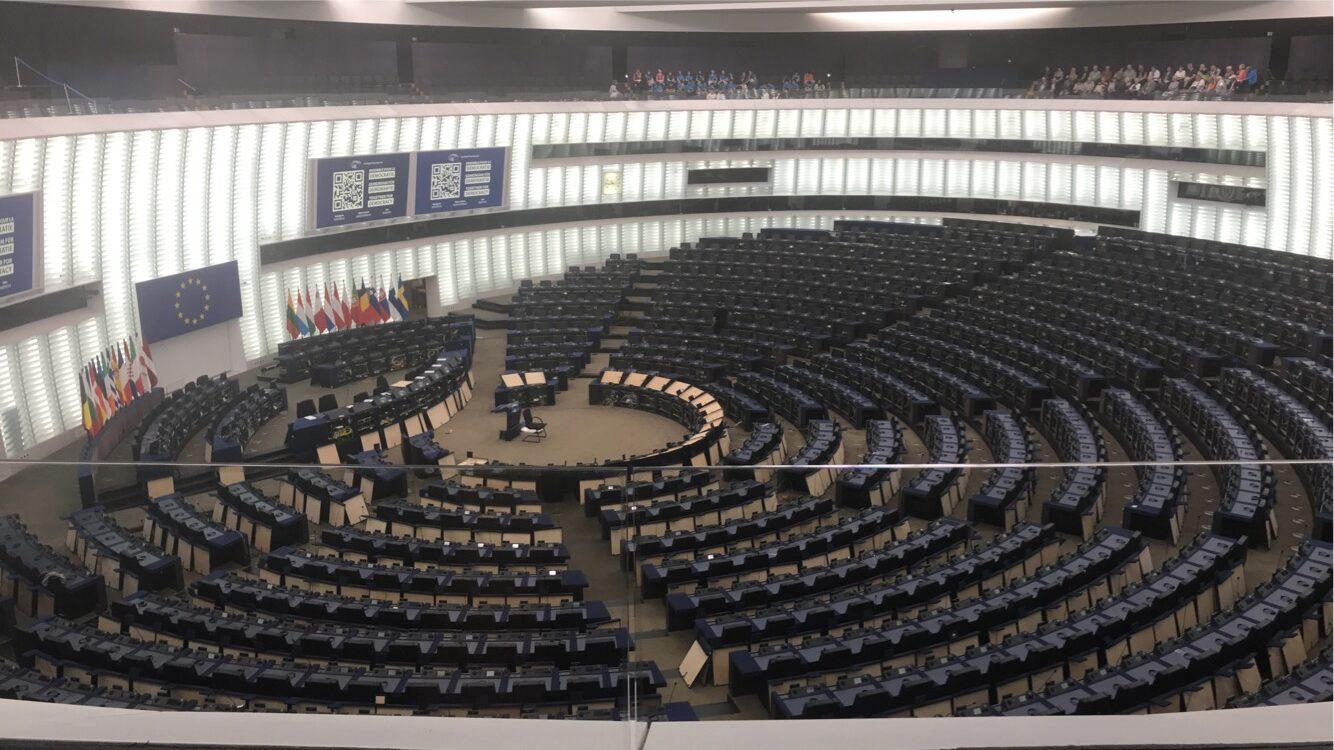 Technikreise der 3AHME und 3BHME