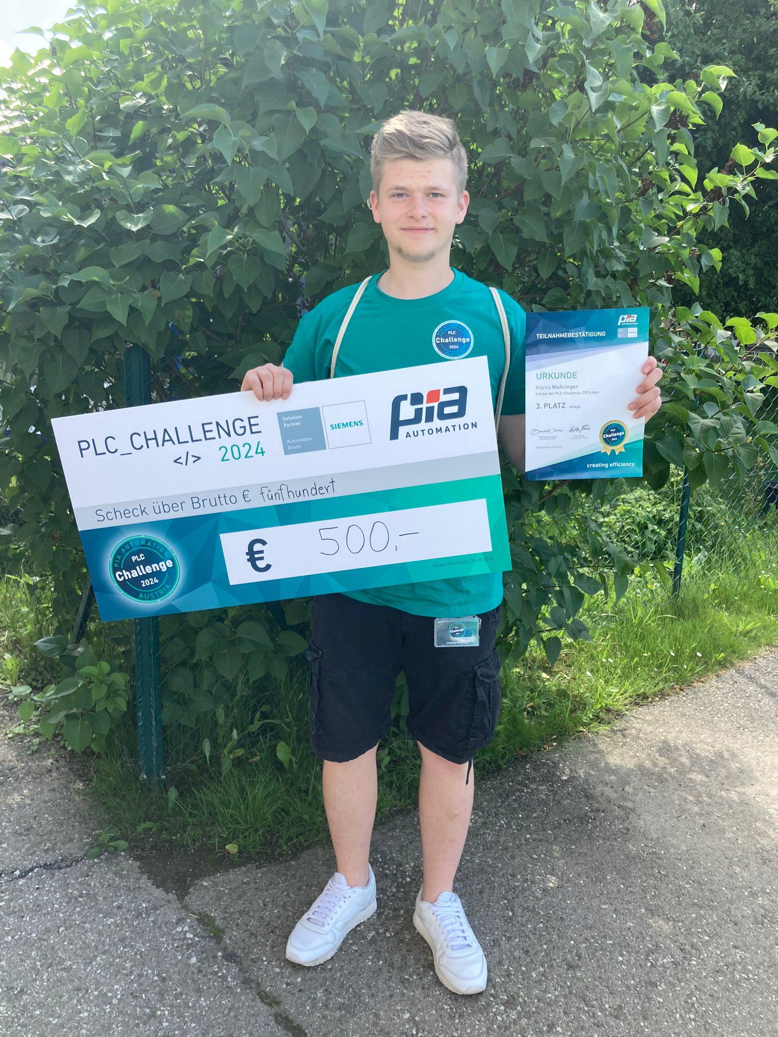 Pia Automation PLC-Challenge 2024PIA Automation