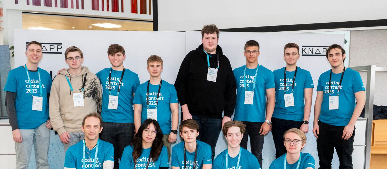 KNAPP Coding Contest
