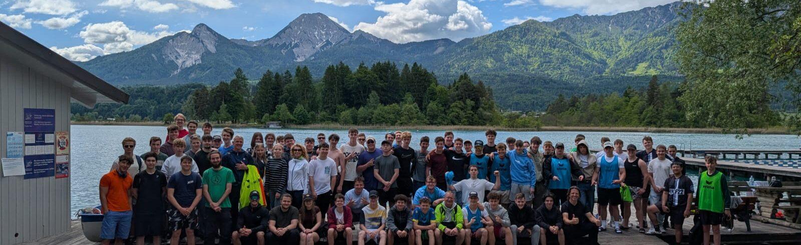 Sommersportwoche Faaker See