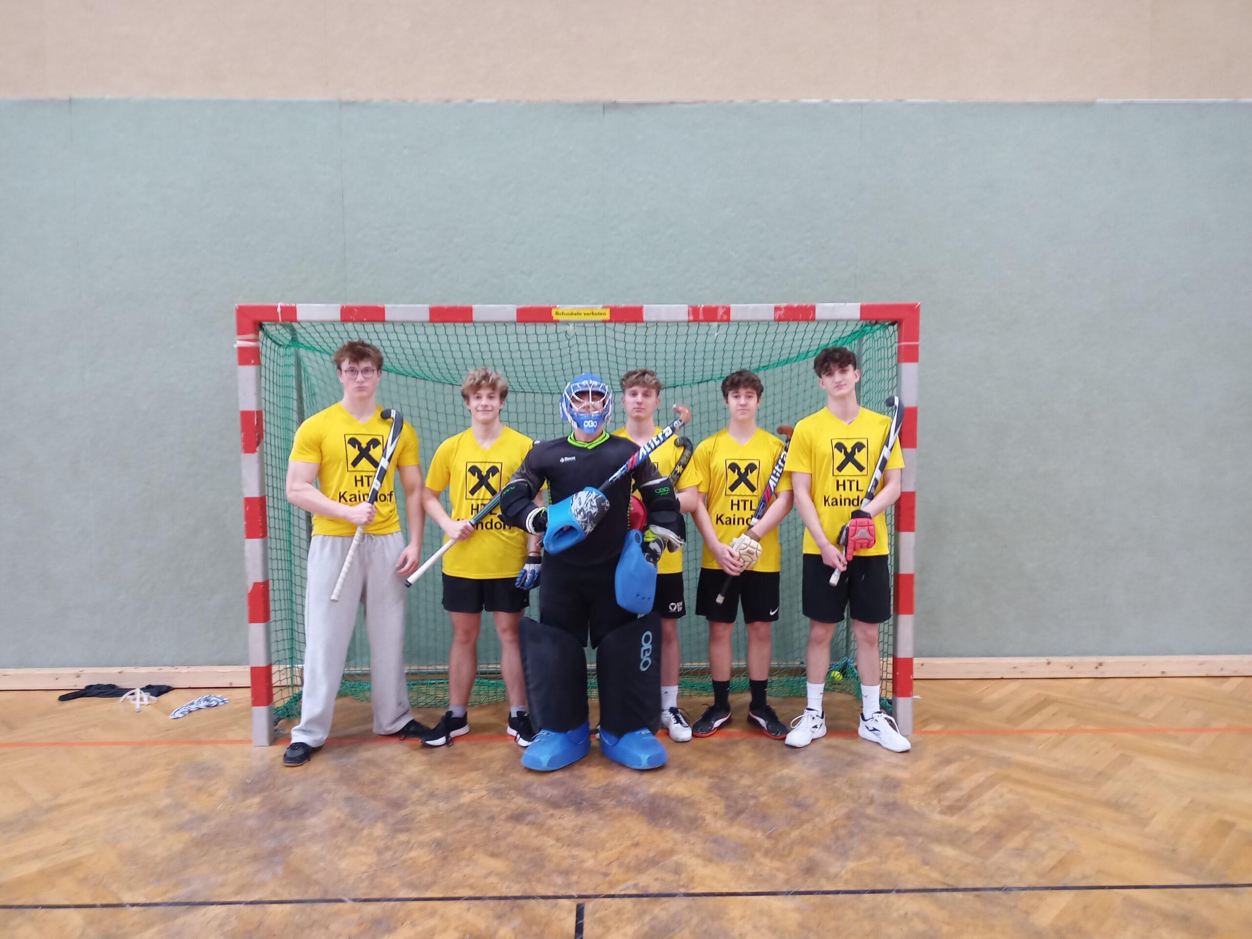 Hallenhockey Landesmeisterschaft